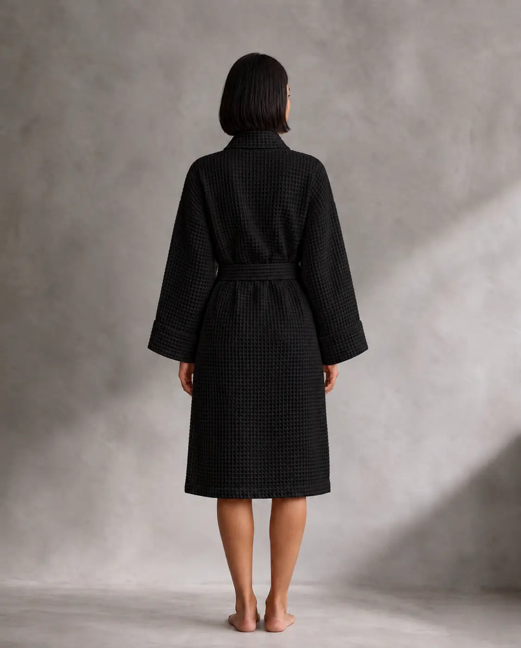 Waffle Robe
