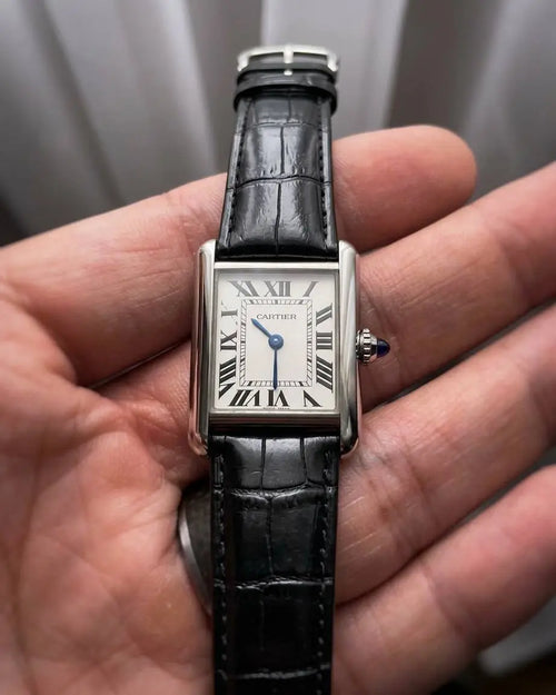 Cartier watch