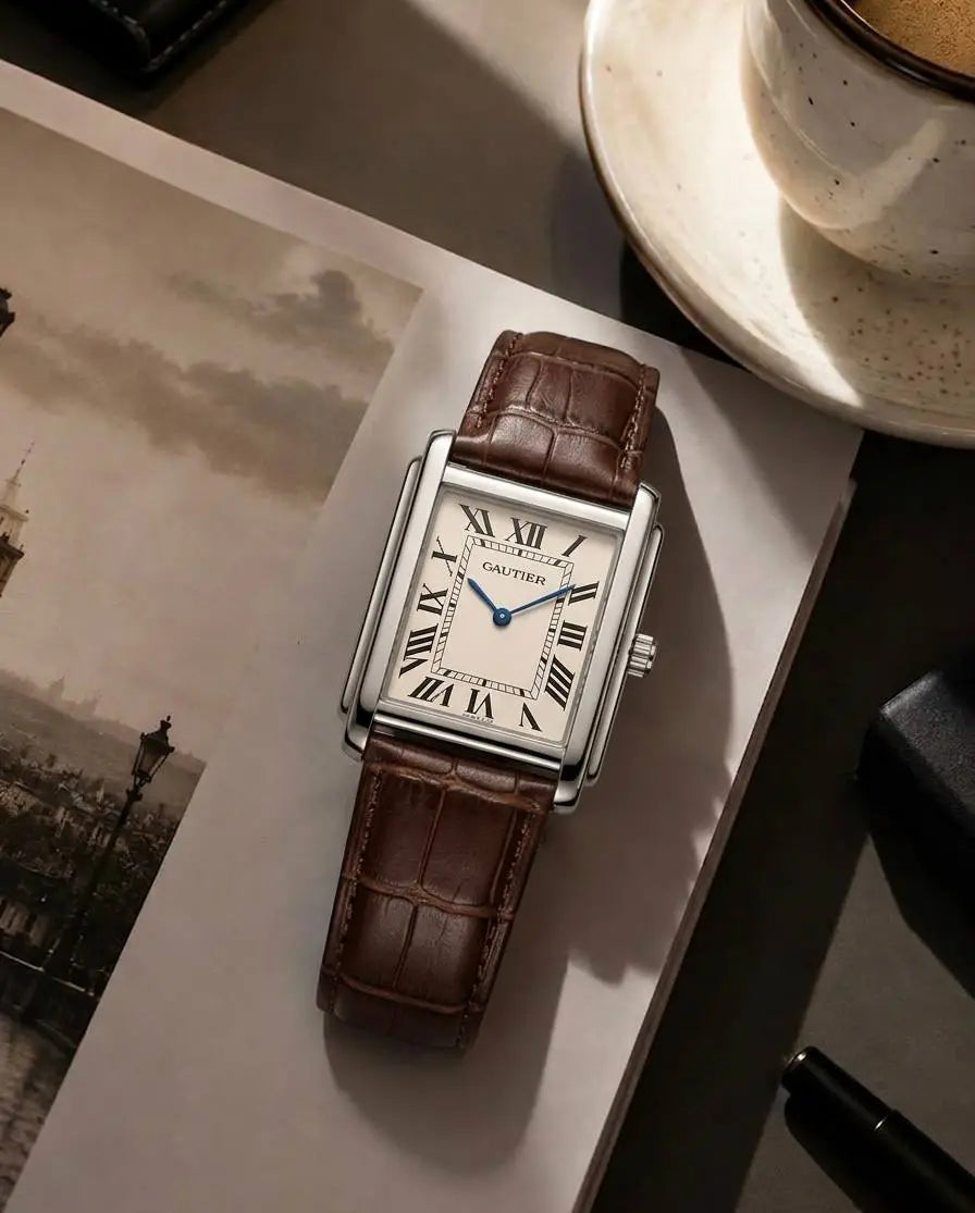Cartier watch