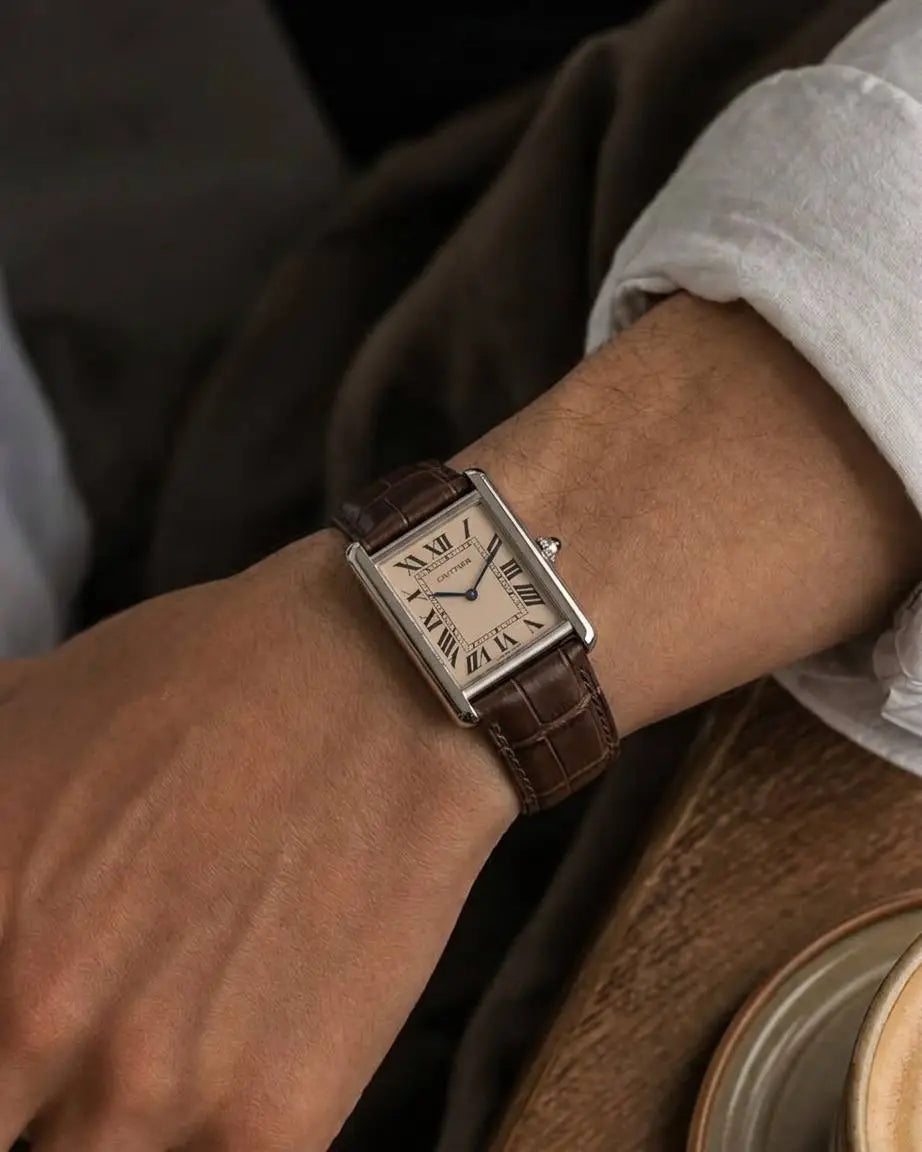 Cartier watch