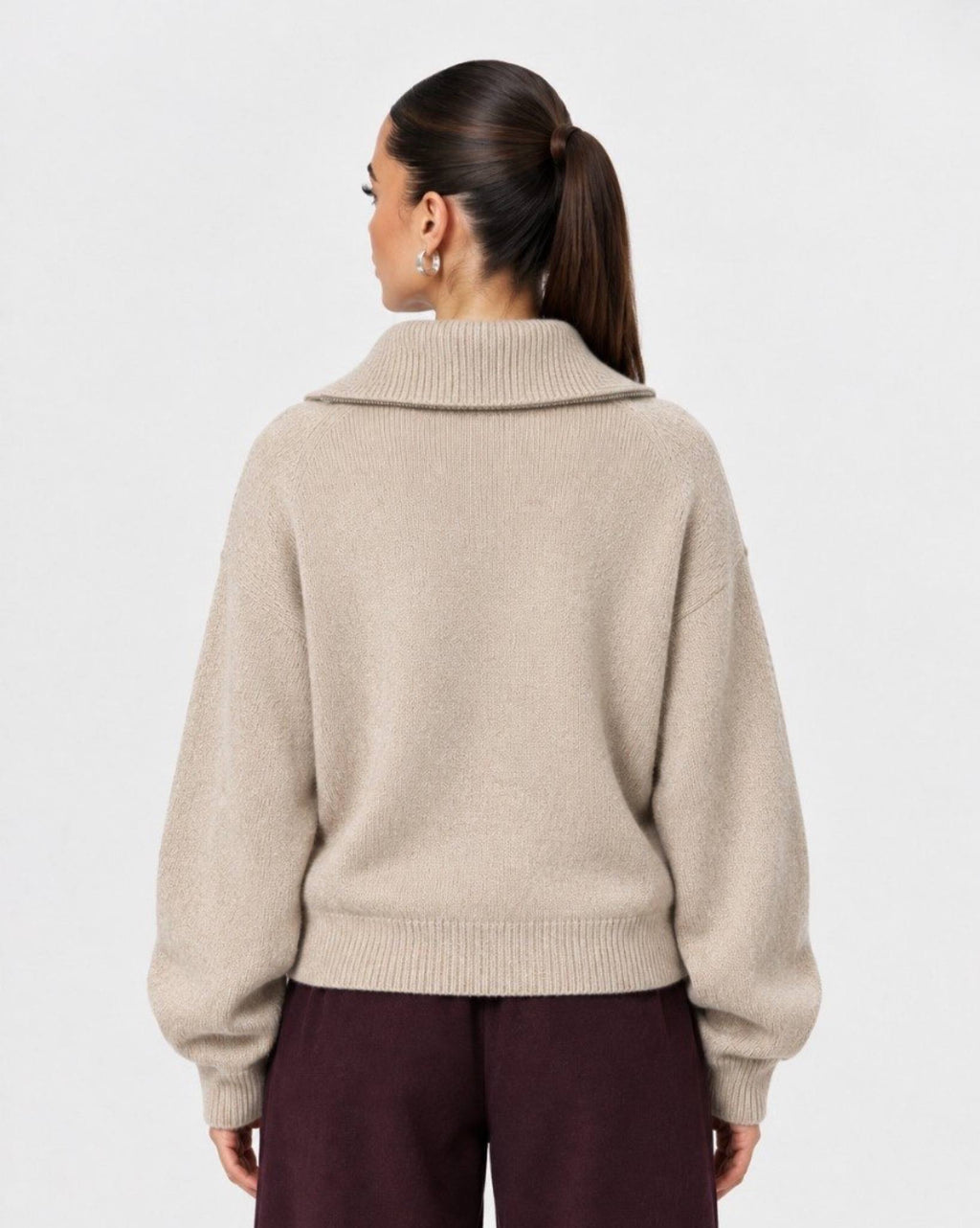 Knit Jacket