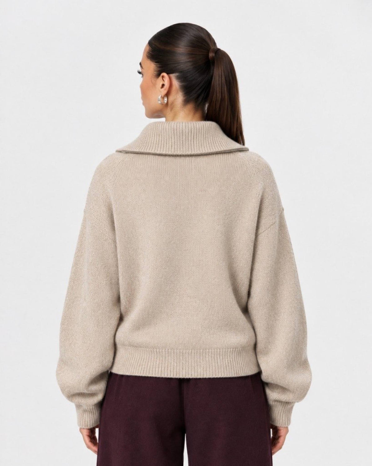 Knit Jacket