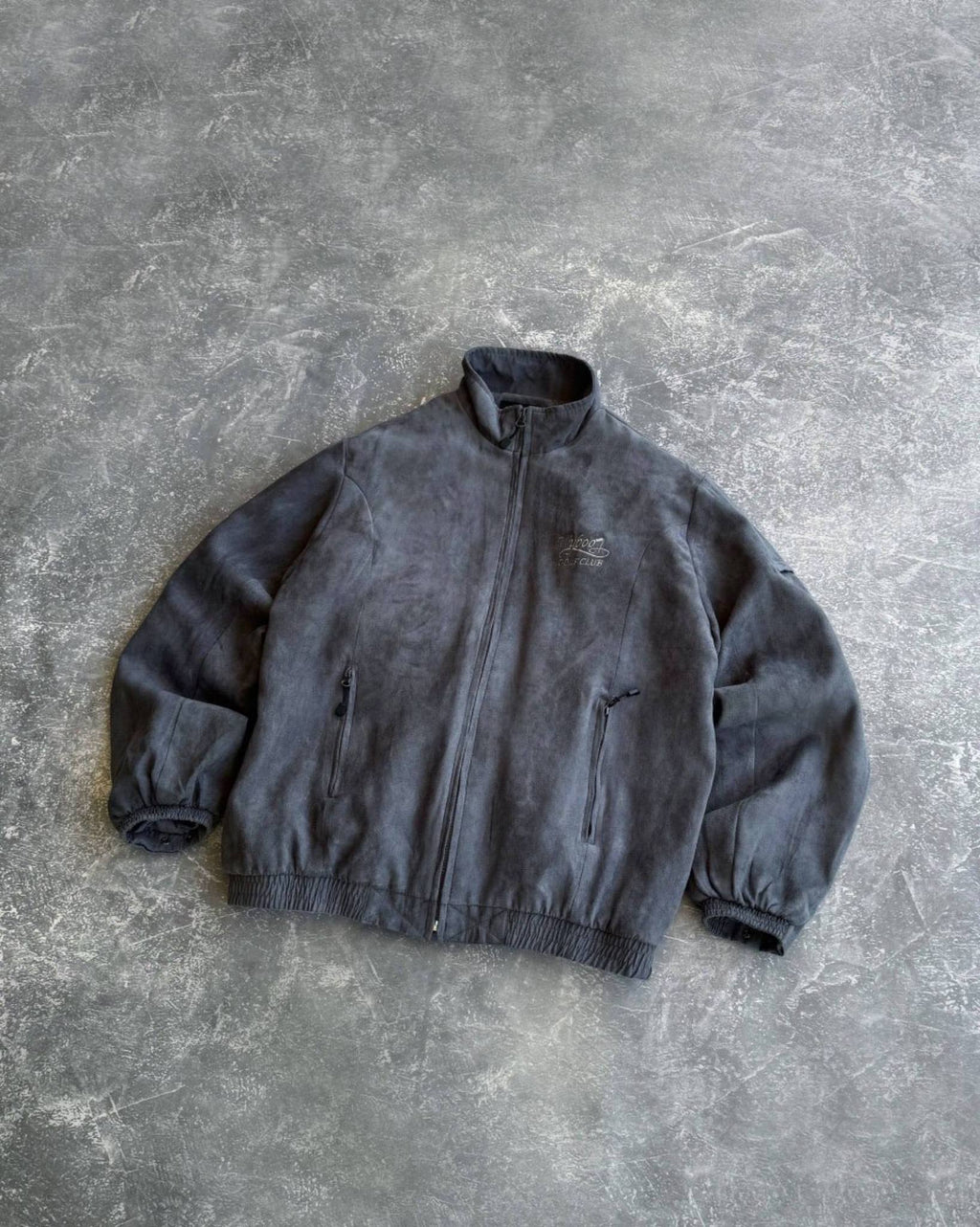 Retro jacket