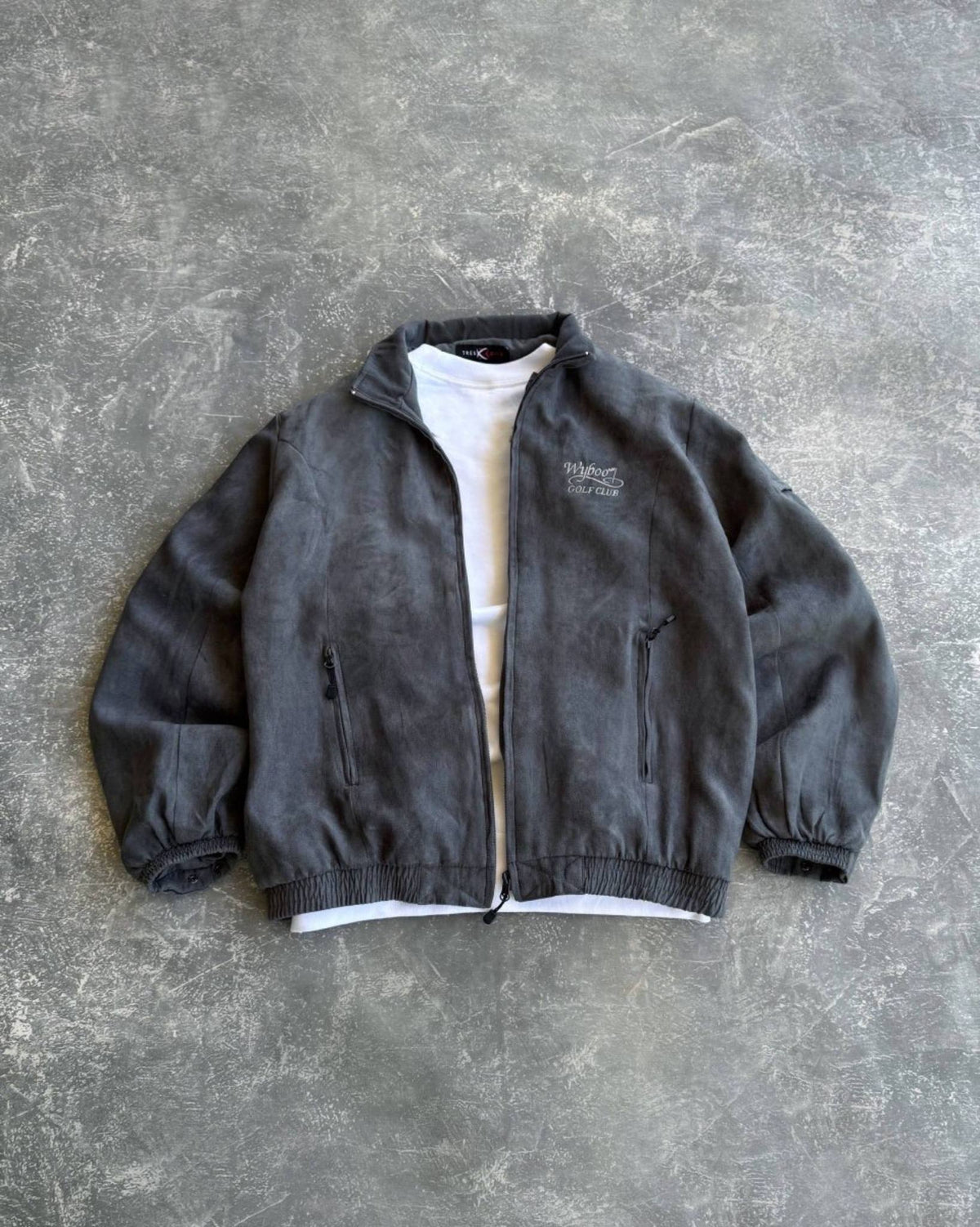 Retro jacket