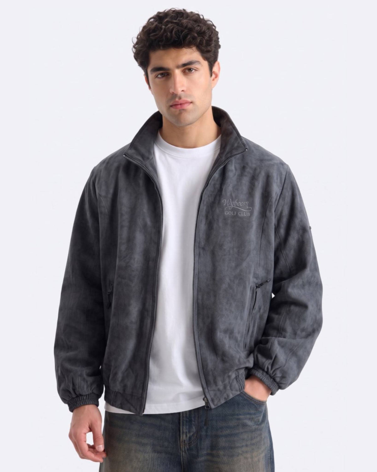 Retro jacket