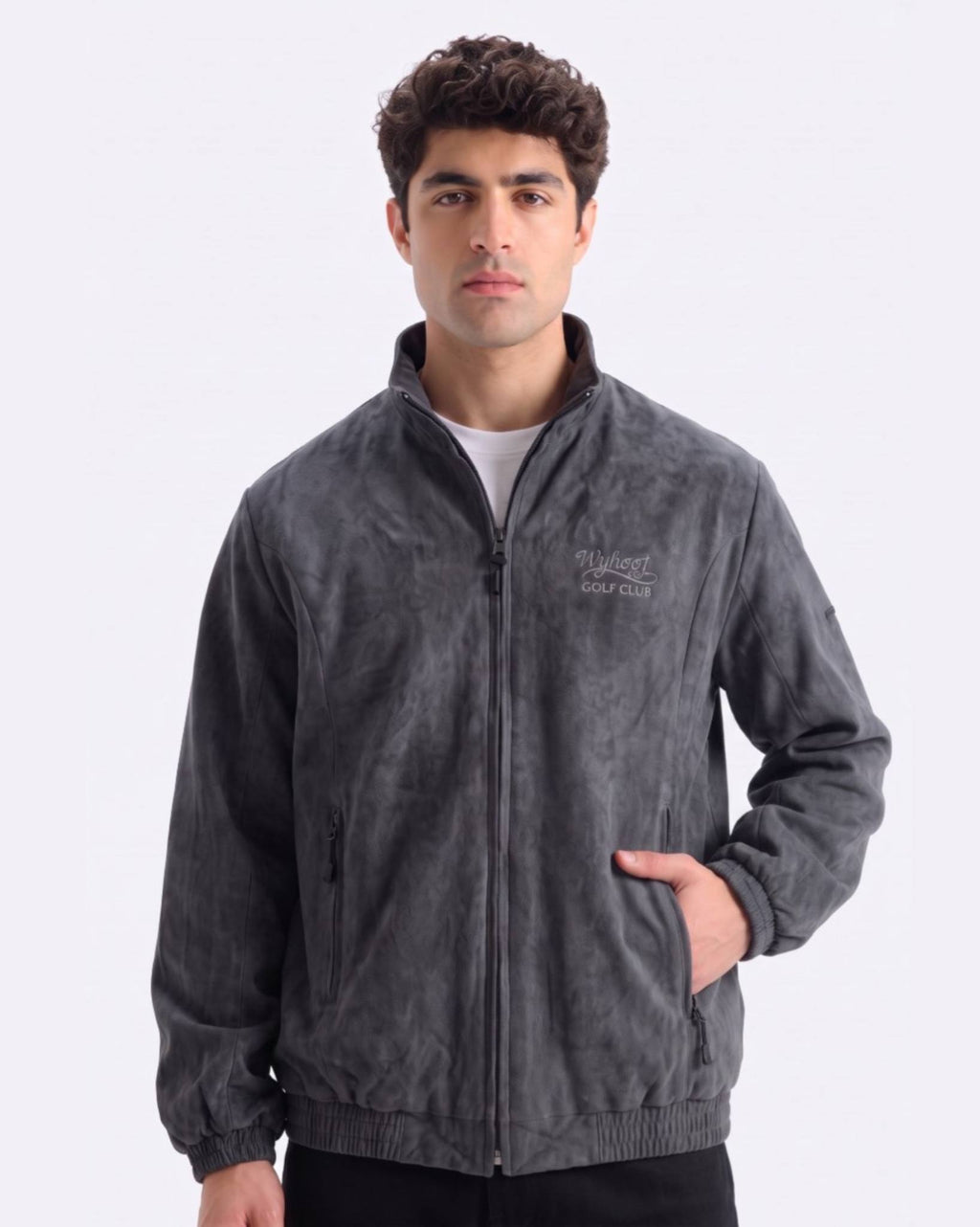 Retro jacket