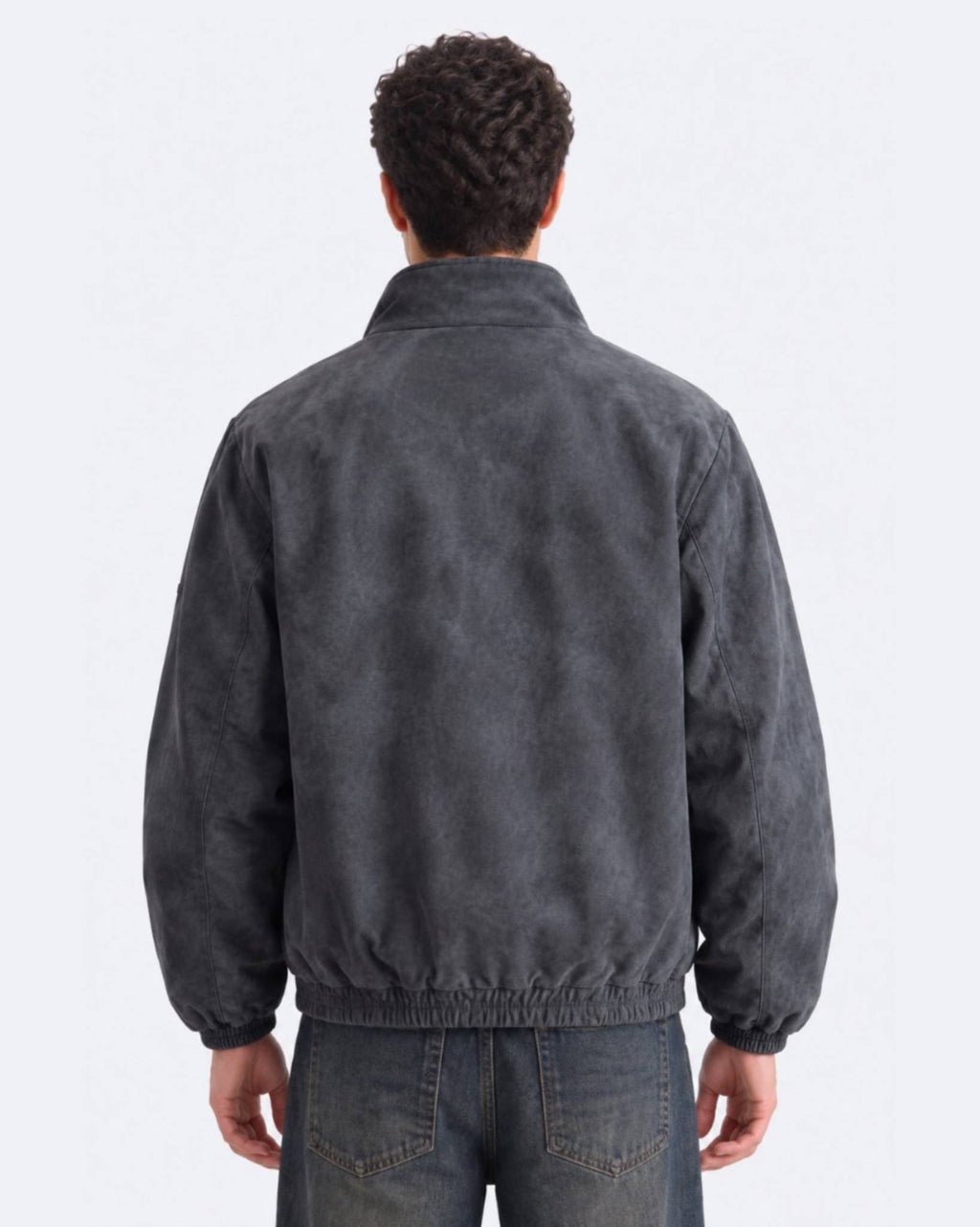 Retro jacket