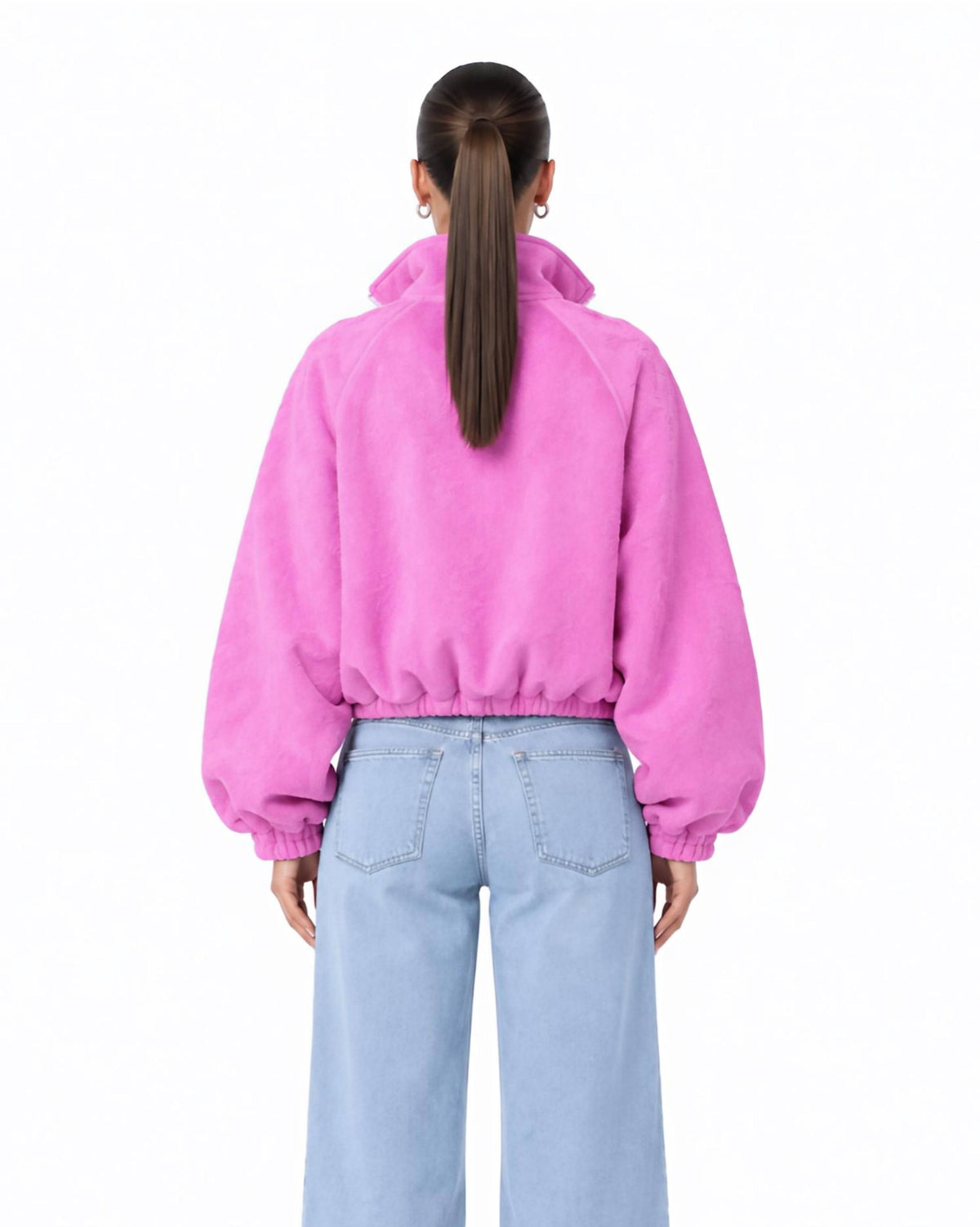 Scuba sweatshirt