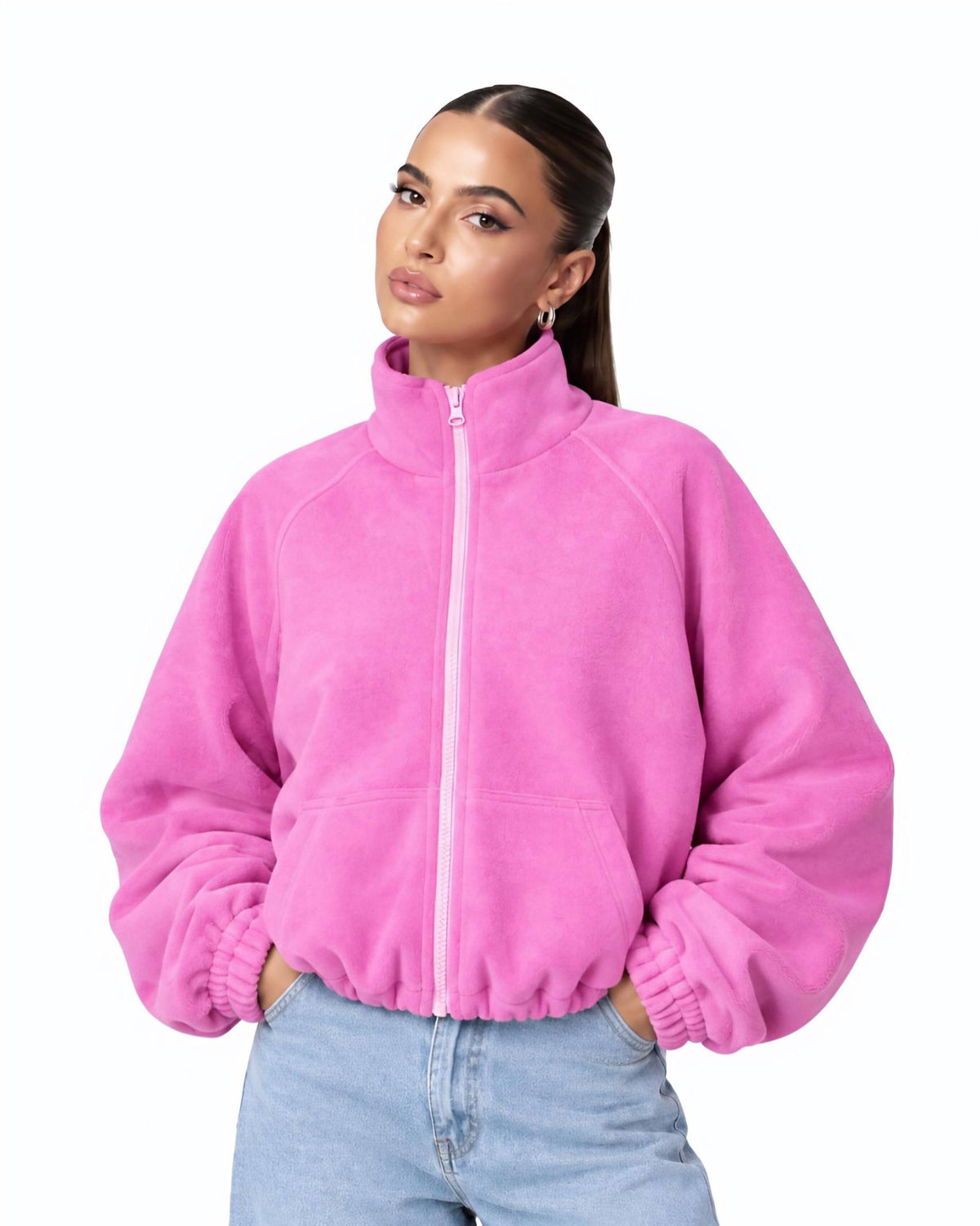 Scuba sweatshirt