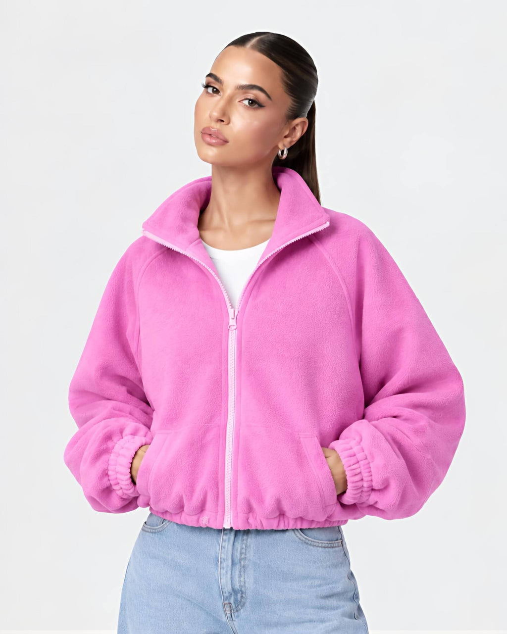 Scuba sweatshirt