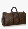 LV Leather Bag