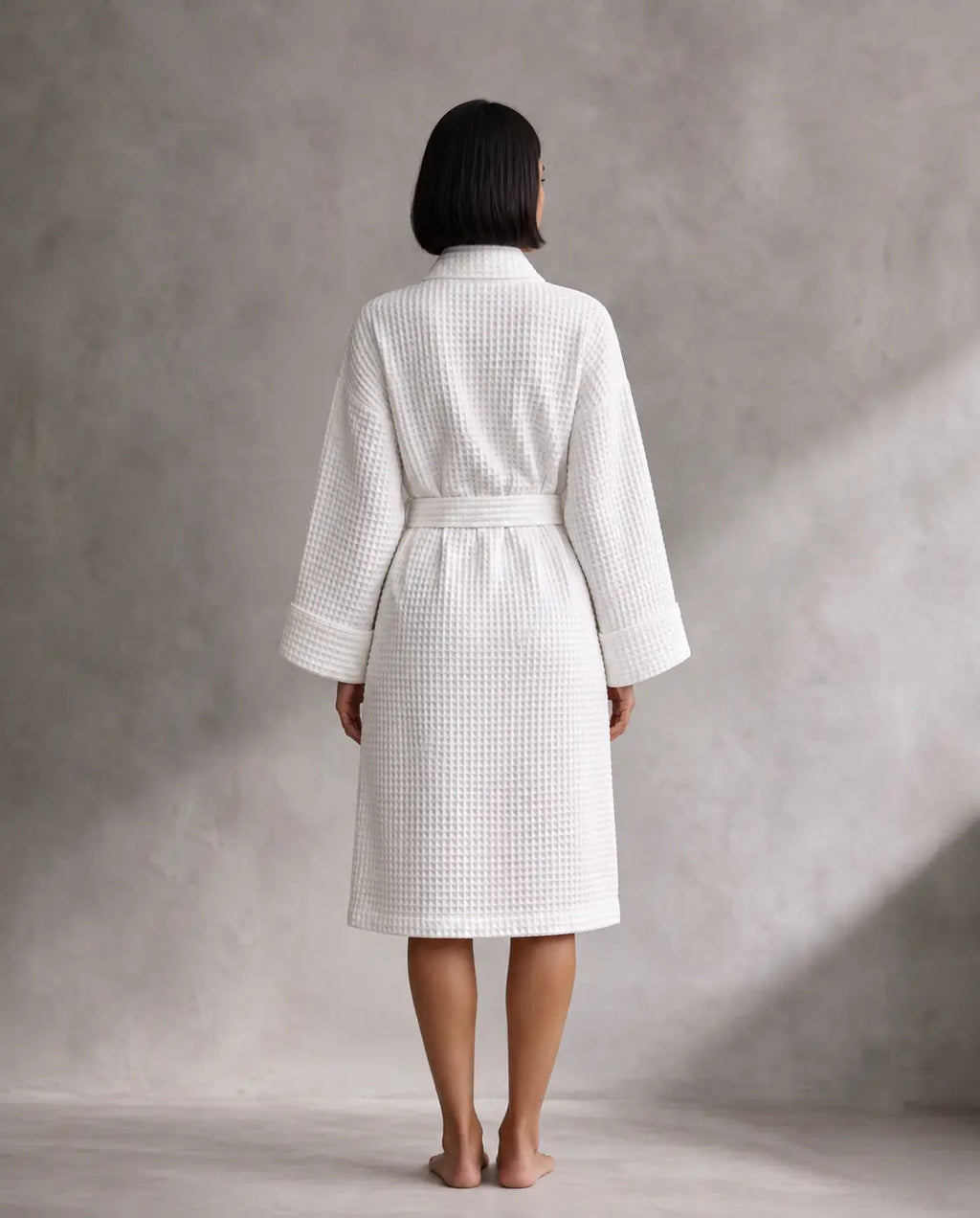 Waffle Robe