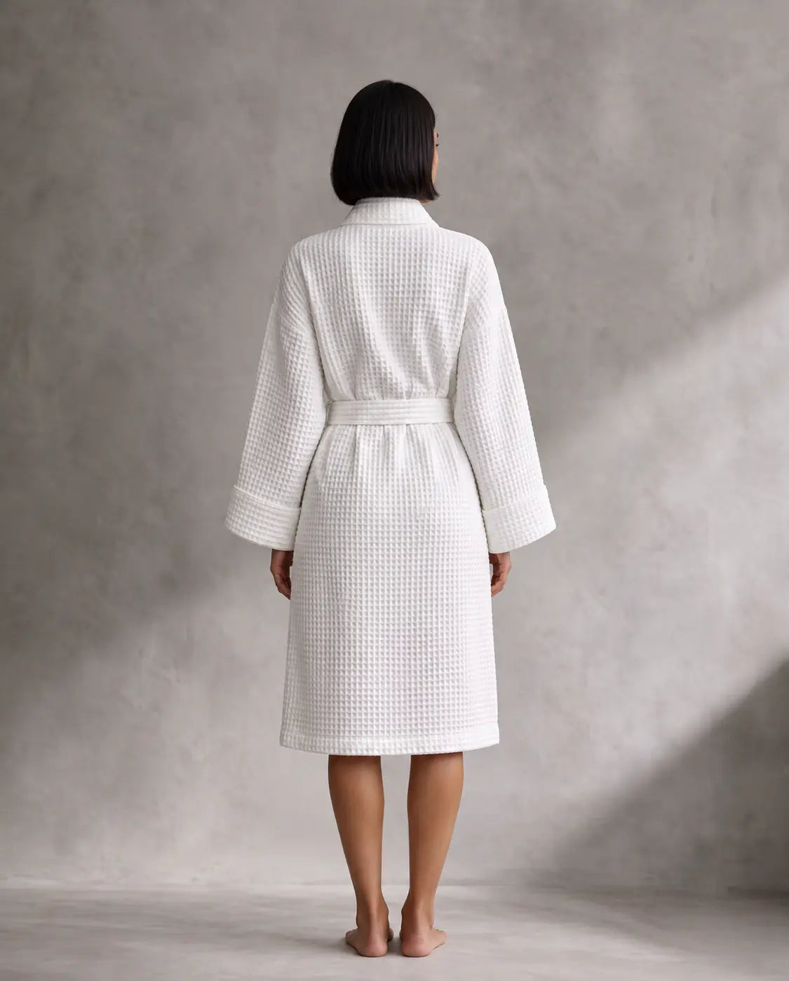 Waffle Robe