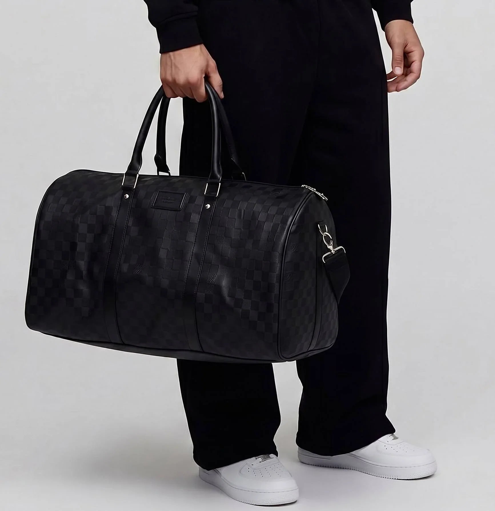Chess Leather Bag - REVEN